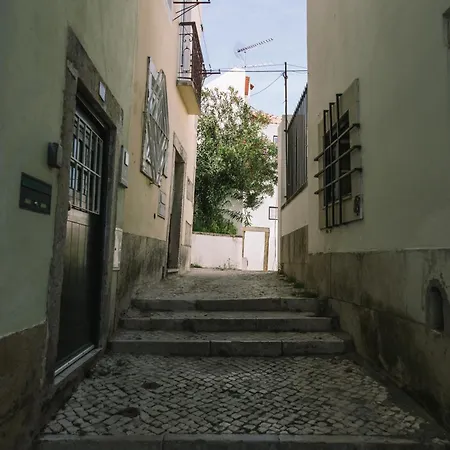 شقة Casa Da Maria Alfama