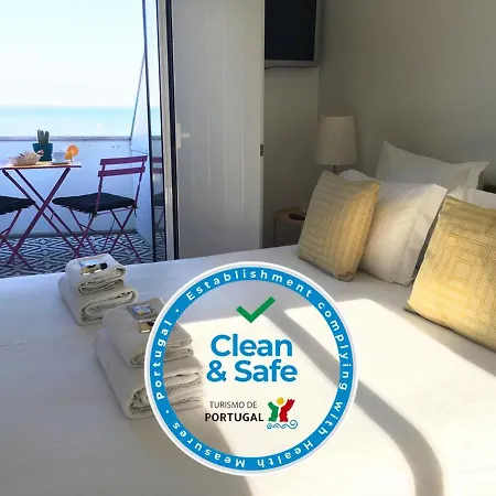 Apartmán Casa Da Maria Alfama *