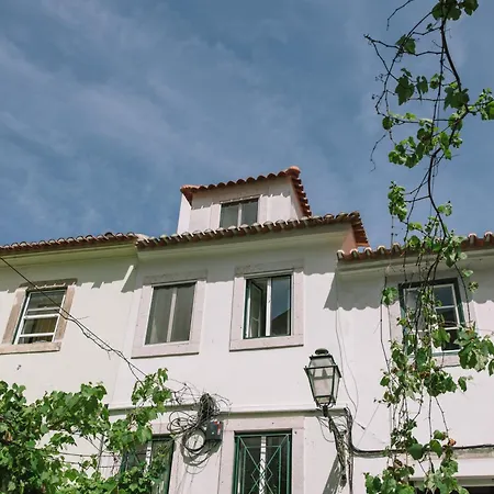 Casa Da Maria Alfama Daire Lisboa