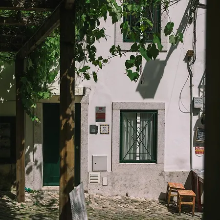 Casa Da Maria Alfama Lisboa