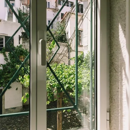Casa Da Maria Alfama Daire *