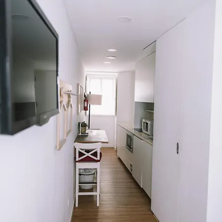 Appartement Casa Da Maria Alfama *