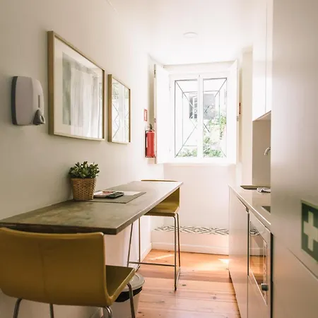 Casa Da Maria Alfama Appartement