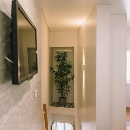 Daire Casa Da Maria Alfama *