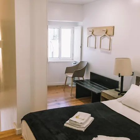 Daire Casa Da Maria Alfama *