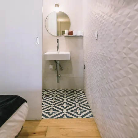 Daire Casa Da Maria Alfama