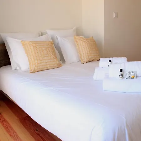 Casa Da Maria Alfama Lissabon