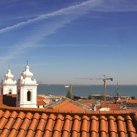Casa Da Maria Alfama Lissabon
