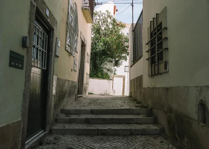 Appartamento Casa Da Maria Alfama