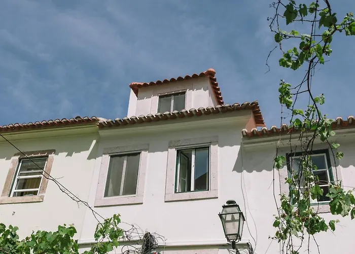 Casa Da Maria Alfama Appartamento Lisbona