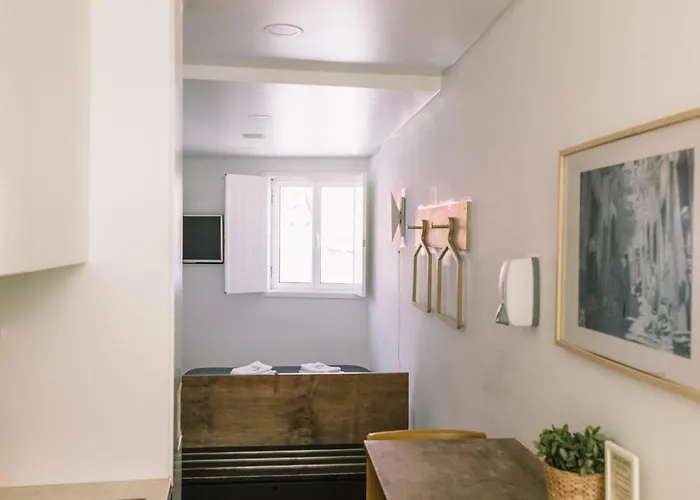 Appartamento Casa Da Maria Alfama Lisbona