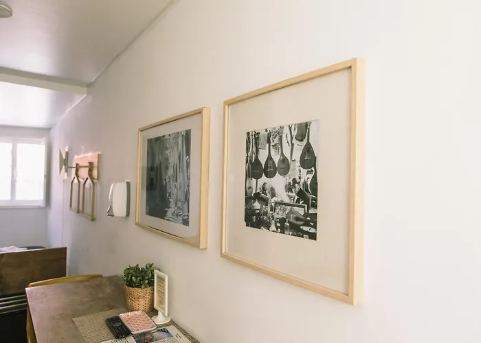 Appartamento Casa Da Maria Alfama