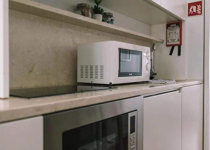 Appartamento Casa Da Maria Alfama Lisbona