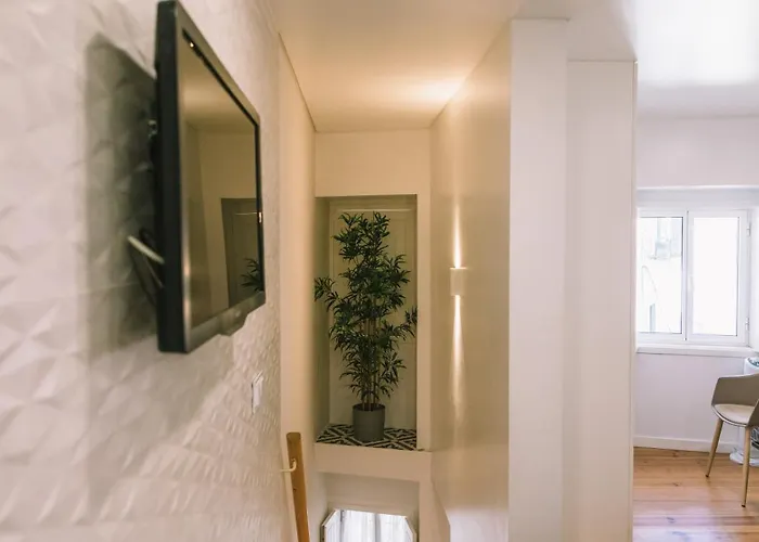 Appartamento Casa Da Maria Alfama *