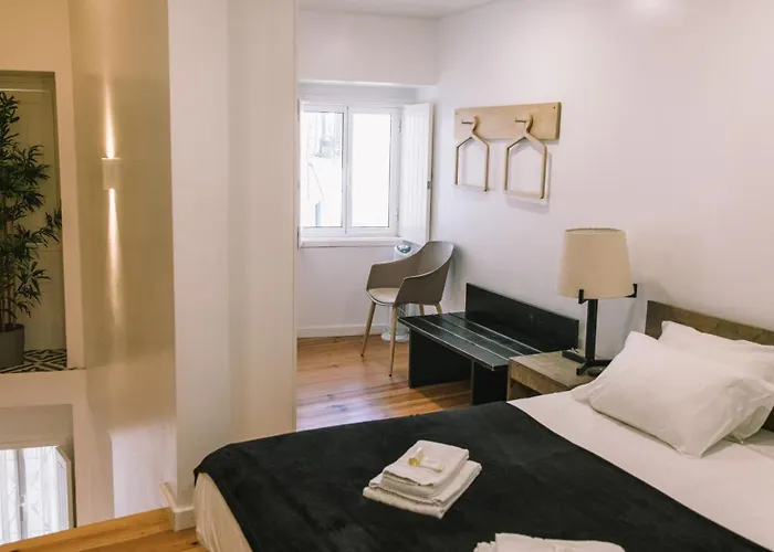 Appartamento Casa Da Maria Alfama *