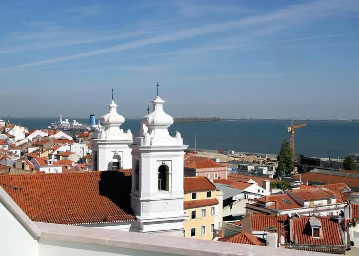 Appartamento Casa Da Maria Alfama