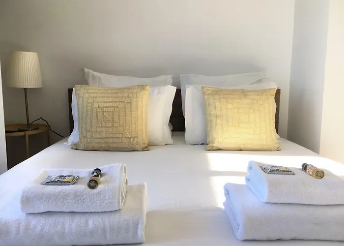 Appartamento Casa Da Maria Alfama