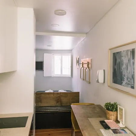 Apartment Casa Da Maria Alfama Lisbon
