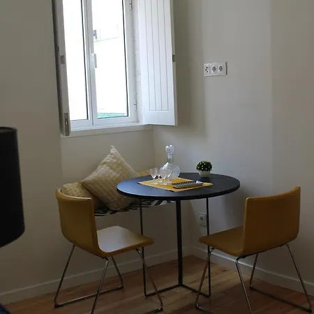 Casa Da Maria Alfama Lisbon