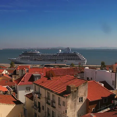 Casa Da Maria Alfama Lisbon
