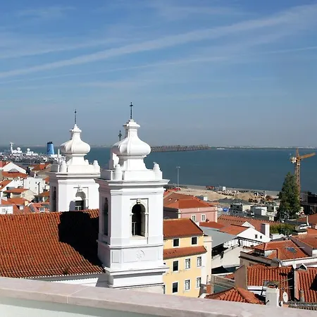 Apartment Casa Da Maria Alfama