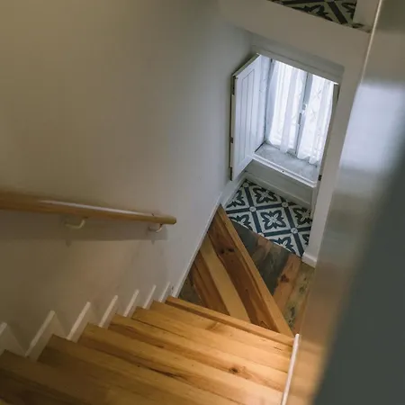 Casa Da Maria Alfama Apartman